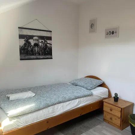 Apartment A Private In Center In