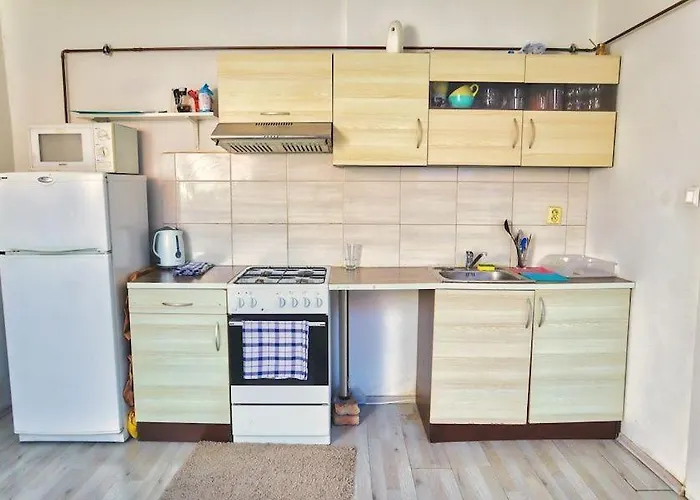 Apartament A Private In Center In