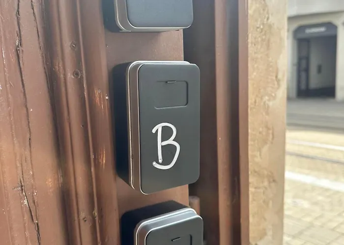 Daire A Private In Center In