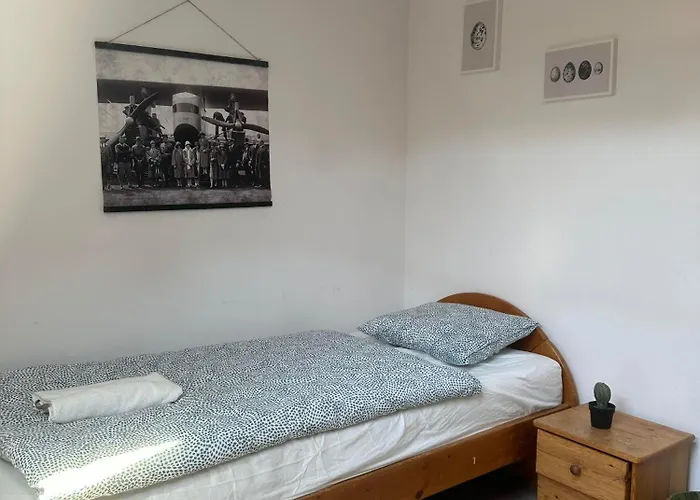 Apartament A Private In Center In