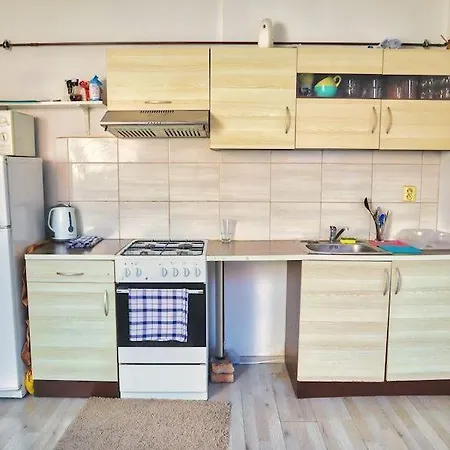 Apartament A Private In Center In