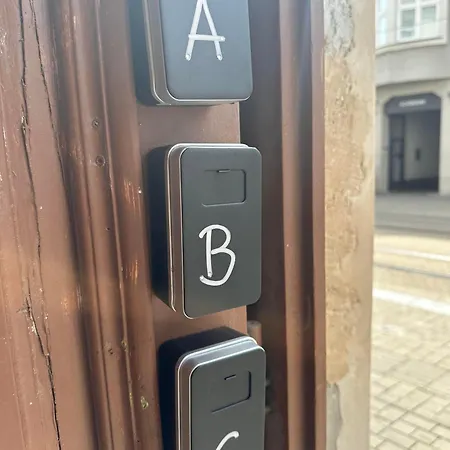 Apartament A Private In Center In